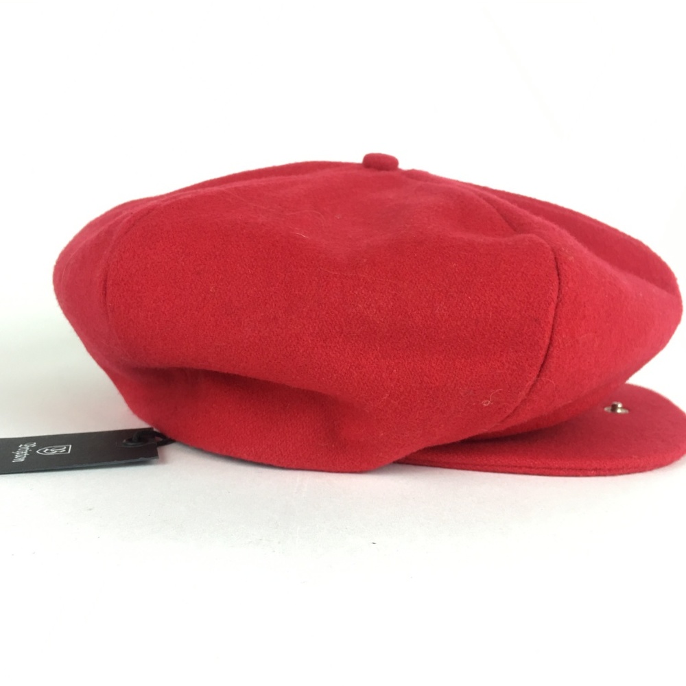 Brixton Ollie Oversized six-panel cut-and-sew Snap‎
